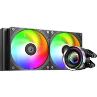 Система жидкостного охлаждения для процессора ID-Cooling FX240 INF Black Система жидкостного охлаждения для процессора ID-Cooling FX240 INF Black