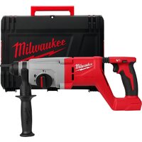 Перфоратор Milwaukee M18 M18BLHACD26-0X 4933492482 (без АКБ, кейс) Перфоратор Milwaukee M18 M18BLHACD26-0X 4933492482 (без АКБ, кейс)