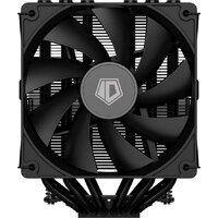 Кулер для процессора ID-Cooling SE-206-XT Black фото-4