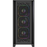 Корпус Powercase ByteFlow Pro ARGB CH9GPB-A4 фото-4