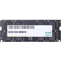 Оперативная память Apacer AS16GGB26CQYBGH 16ГБ DDR4 SODIMM 2666 МГц ES.16G2V.GNH - фото1