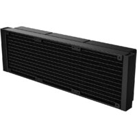 Система жидкостного охлаждения для процессора ID-Cooling FX360 LCD PE фото-5