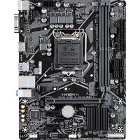 Материнская плата Gigabyte H410M H (rev. 1.0) Материнская плата Gigabyte H410M H (rev. 1.0)