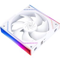 Комплект вентиляторов для корпуса Thermalright TL-M12QW X3 (белый) фото-5 Комплект вентиляторов для корпуса Thermalright TL-M12QW X3 (белый) фото-5