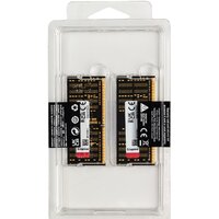 Оперативная память Kingston FURY Impact 2x32GB DDR4 SODIMM PC4-25600 KF432S20IBK2/64 фото-5