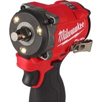Гайковерт Milwaukee M12 FCIWF12G3-502X 4933493455 (с 2-мя АКБ, кейс) фото-3 Гайковерт Milwaukee M12 FCIWF12G3-502X 4933493455 (с 2-мя АКБ, кейс) фото-3