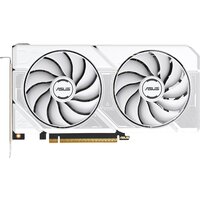 Видеокарта ASUS Dual GeForce RTX 5060 8GB GDDR7 White OC Edition DUAL-RTX5060-O8G-WHITE - фото2