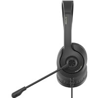 Наушники A4Tech Fstyler FH100U (черный) фото-4 Наушники A4Tech Fstyler FH100U (черный) фото-4