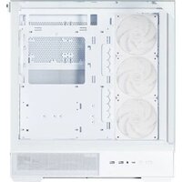 Корпус Zalman P40 Prism Plus (белый) фото-4