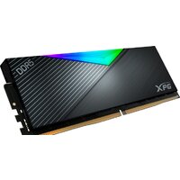 Оперативная память ADATA XPG Lancer RGB 2x16ГБ DDR5 6400 МГц AX5U6400C3216G-DCLARBK фото-2