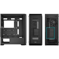 Корпус Raijintek Arcadia IV (черный) фото-5 Корпус Raijintek Arcadia IV (черный) фото-5