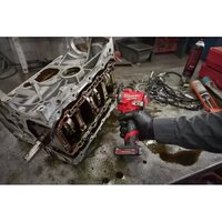 Гайковерт Milwaukee M12 FCIWF38G3-0 Fuel 4933493451 (без АКБ) фото-4