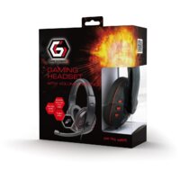 Наушники Gembird GHS-402 - фото2 Наушники Gembird GHS-402 - фото2