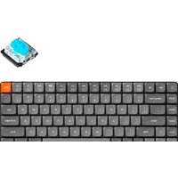 Клавиатура Keychron K3 Max RGB K3M-H2-RU (Gateron Low Profile Blue) - фото1