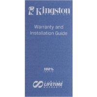 Оперативная память Kingston 16ГБ DDR4 SODIMM 3200 МГц KVR32S22D8/16WP фото-4