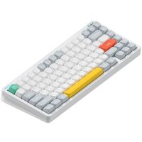 Клавиатура NuPhy Halo75 V2 Ionic White (Raspberry Switch) - фото1