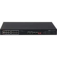 Управляемый коммутатор 2-го уровня Dahua DH-S3218-16ET-135 - фото1 Управляемый коммутатор 2-го уровня Dahua DH-S3218-16ET-135 - фото1
