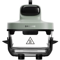 Аэрогриль (аэрофритюрница) Dreame Air Fryer PT60 (зеленый) - фото2 Аэрогриль (аэрофритюрница) Dreame Air Fryer PT60 (зеленый) - фото2