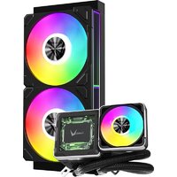 Система жидкостного охлаждения для процессора Formula Cryo Wing Digi 240 (черный) фото-3