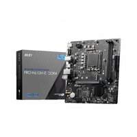 Материнская плата MSI PRO H610M-E DDR4 фото-3 Материнская плата MSI PRO H610M-E DDR4 фото-3