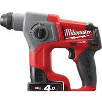 Перфоратор Milwaukee M12 CH-402C FUEL [4933441475] - фото1