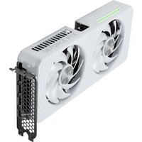 Видеокарта Palit GeForce RTX 5060 Ti White OC 8GB NE7506TU19P1-GB2062M - фото1