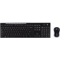 Офисный набор Logitech Wireless Combo MK270 920-004518 - фото1 Офисный набор Logitech Wireless Combo MK270 920-004518 - фото1