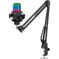 Проводной микрофон Ritmix RDM-270 (черный) Проводной микрофон Ritmix RDM-270 (черный)