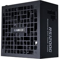 Блок питания Lian Li RS1200G G9P.RS1200G.BH00.RU Блок питания Lian Li RS1200G G9P.RS1200G.BH00.RU