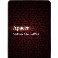 SSD Apacer AS350X 256GB AP256GAS350XR-1 - фото1 SSD Apacer AS350X 256GB AP256GAS350XR-1 - фото1