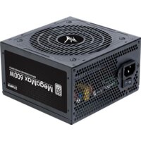Блок питания Zalman MegaMax TXII 600W ZM600-TXII Блок питания Zalman MegaMax TXII 600W ZM600-TXII