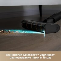 Пылесос Dreame Cordless Vacuum Cleaner R10s Pro VZV23A (евровилка, черный) фото-4