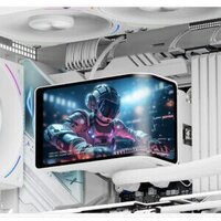Система жидкостного охлаждения для процессора Thermalright Wonder Vision 360 Turbo ARGB (белый) фото-4 Система жидкостного охлаждения для процессора Thermalright Wonder Vision 360 Turbo ARGB (белый) фото-4