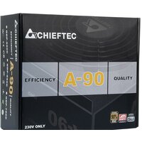 Блок питания Chieftec A-90 (GDP-650C) фото-4