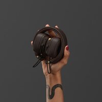 Наушники Marshall Major V (коричневый) фото-5 Наушники Marshall Major V (коричневый) фото-5