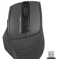Мышь A4Tech Fstyler FG30S (серый) - фото2 Мышь A4Tech Fstyler FG30S (серый) - фото2