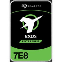Жесткий диск Seagate Exos 7E8 4TB ST4000NM000A Жесткий диск Seagate Exos 7E8 4TB ST4000NM000A