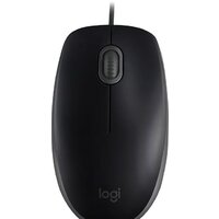 Мышь Logitech M110 Silent (черный) - фото1