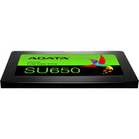 SSD ADATA Ultimate SU650 256GB ASU650SS-256GT-R фото-4