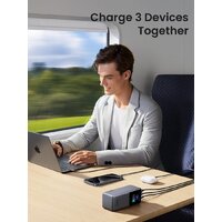 Внешний аккумулятор Ugreen PB721 20000mAh (серый) фото-5 Внешний аккумулятор Ugreen PB721 20000mAh (серый) фото-5