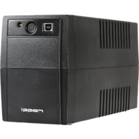 Источник бесперебойного питания IPPON Back Basic 650 Euro фото-3 Источник бесперебойного питания IPPON Back Basic 650 Euro фото-3