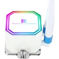 Система жидкостного охлаждения для процессора Thermalright Frozen Prism 360 ARGB (белый) фото-5 Система жидкостного охлаждения для процессора Thermalright Frozen Prism 360 ARGB (белый) фото-5