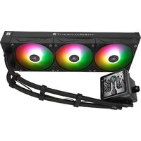 Система жидкостного охлаждения для процессора Thermalright Grand Vision 360 ARGB (черный) фото-5 Система жидкостного охлаждения для процессора Thermalright Grand Vision 360 ARGB (черный) фото-5