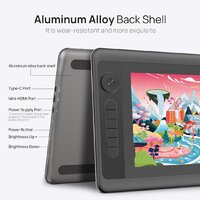 Графический монитор Parblo Coast 12 Pro Gen2 (черный) фото-3 Графический монитор Parblo Coast 12 Pro Gen2 (черный) фото-3