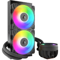 Система жидкостного охлаждения для процессора Arctic Liquid Freezer III Pro 240 A-RGB ACFRE00182A фото-2 Система жидкостного охлаждения для процессора Arctic Liquid Freezer III Pro 240 A-RGB ACFRE00182A фото-2