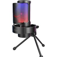 Проводной микрофон FIFINE A8T (черный) фото-2 Проводной микрофон FIFINE A8T (черный) фото-2