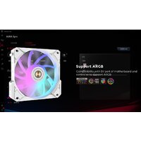 Вентилятор для корпуса ALSEYE i12W фото-3 Вентилятор для корпуса ALSEYE i12W фото-3