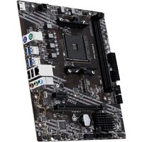 Материнская плата MSI Pro A520M-S фото-2