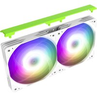 Система жидкостного охлаждения для процессора Zalman Alpha2 SE A24 (белый) фото-2 Система жидкостного охлаждения для процессора Zalman Alpha2 SE A24 (белый) фото-2