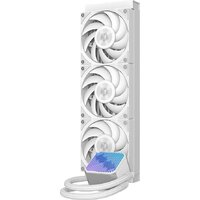 Система жидкостного охлаждения для процессора ID-Cooling DX360 Max White - фото2